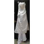 Vintage Costume - wedding dress,