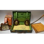 Boxes and Objects - a travelling stationery case,