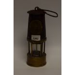 A miners lamp, Projector Lamp & Lighting Co.