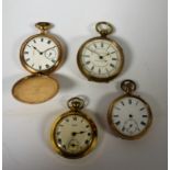 Watches - a Victorian open face centre seconds chronograph pocket watch, Dorey Lester & Co,