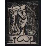 Pablo Picasso (Spanish, 1881 - 1973), by and after, Figure Composée I, 1949,