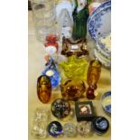 Glassware - Studio, Paperweights, Kosta Boda,