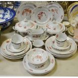 A Wedgwood Chantecler part service