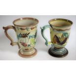 **This lot is part of Coach Tour 'Bargain Hunt' - there is no buyers premium** A pair of Denby