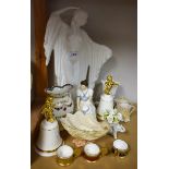 Ceramics - a Royal Doulton figure,