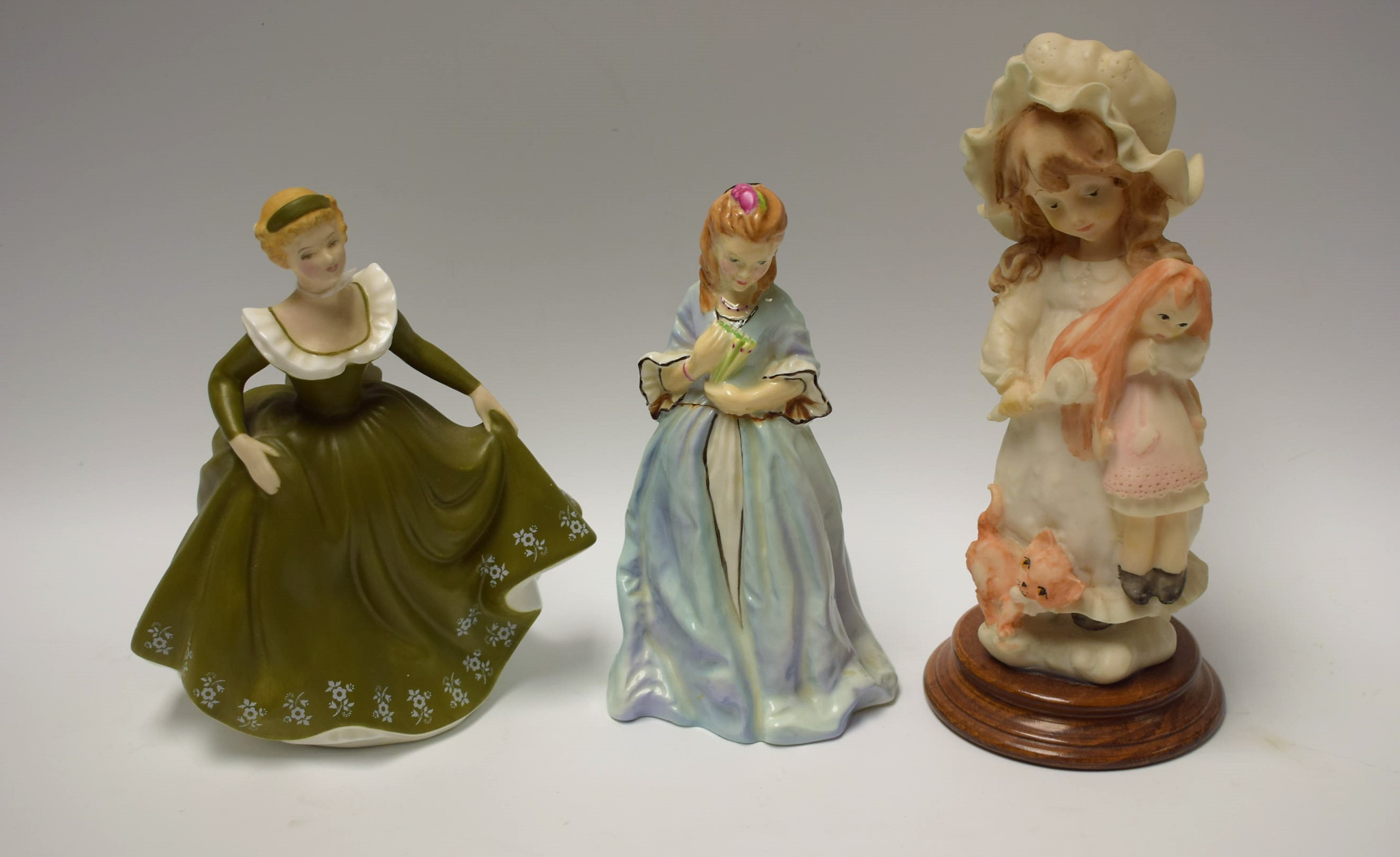 Ceramic Figures - Royal Doulton 'Geraldine' HN 2348;