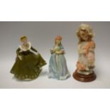 Ceramic Figures - Royal Doulton 'Geraldine' HN 2348;