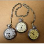 A Smiths Empire pocket watch;