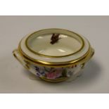 A Samson Hancock Derby miniature two handle bowl,