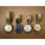 Wristwatches - Montine, Accurist, Ancre,