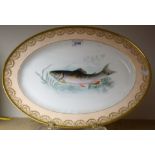 A Noritake serving platter,