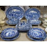 Ceramics - Copeland Spode's Italian;