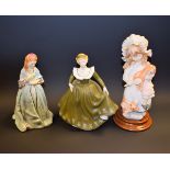 Ceramic Figures - Royal Doulton 'Geraldine' HN 2348;