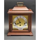 A mantel clock, by John Morley,