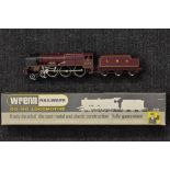 Wrenn - W2260 4-6-0 Royal Scot Locomotive and Tender, LMS maroon livery, Rn 6100,