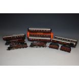 Hornby Railways - OO gauge, an R3119 4-6-2 Duchess of Abercorn Locomotive and tender,