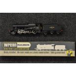 Wrenn - W2224A 2-8-0 Freight Locomotive and Tender, BR black livery, Rn 48290,
