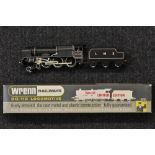 Wrenn - W2403 4-6-0 The Rifle Brigade Limited Edition Locomotive and Tender, LMS black livery,
