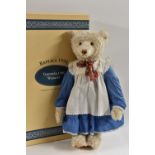 Steiff - a large limited edition Replica 1994 'Teddy Bear, 1908 White 65', 65cm high,