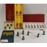 Britains toy Soldiers The British Army in India, Ceremonial Guard for the State Elephants,