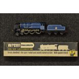 Wrenn - W2273 4-6-0 The Royal Air Force Locomotive and Tender, BR blue livery, Rn 46159,