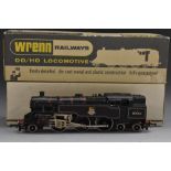 Wrenn - W2218 2-6-4 Tank Locomotive and Tender, BR black livery, Rn 80064,