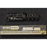 Wrenn - W2261 4-6-0 Royal Scot Black Watch Locomotive and Tender, LMS black livery, Rn 6102,
