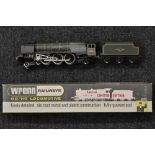Wrenn - W2405 4-6-2 Duchess of Atholl limited edition Locomotive and Tender,