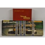 Hornby Railways - an Intercity High Speed Train set, boxed,