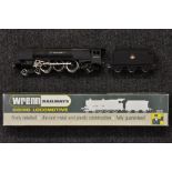 Wrenn - W2311 4-6-2 City of Leeds Locomotive and Tender,BR black livery, Rn 46244,