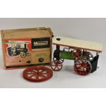 Mamod - a TE1a Traction Engine,