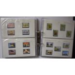 Stamps - GB Commemoratives for the period 1924 - 1997, mint, mainly unmounted, noted 1924 BEE,