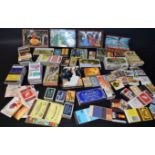 Advertising - Worldwide Matchboxes - approximately 1600, boxes and skillets,