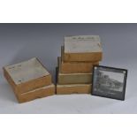 Photography - Travel - Middle and Near East, a collection of Magic Lantern slides,