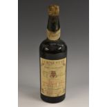 Burmester Vinho do Porto, Late Bottling, Reserva Novidade 1890,