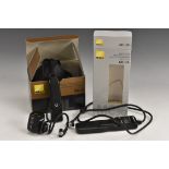 Photographic Equipment - A Nikon remote cord MC-36 timer; A Nikon ML-3 remote trigger, manuals,