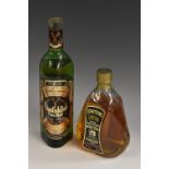 Glenfiddich Pure Malt Scotch Whisky, Over 8 Years, 26 2/3 fl oz, 70%,