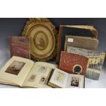 A collection of 19th and later ephemera,