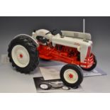 A 1953 Ford Jubilee Tractor by Franklin Mint Precision Models,