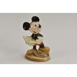 A Beswick The Walt Disney Series model Mickey Mouse, No 1278,