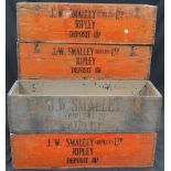 Vintage Packaging - Fyffes banana crates (6)