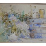 RJ (Joan) Wood Still Life signed,