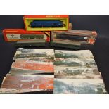 Model Railways - a Hornby Railways B.R.