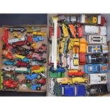 Die-Cast Vehicles - Corgi, Corgi Junior, Matchbox,