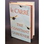 le Carré (John), The Constant Gardener, first edition, Hodder & Stoughton, London 2001, pp: 508,