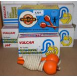 Toys - Vulcan ball bearing skipping ropes,