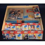 Toys & Juvenalia - Lego System part sets including 700/1, 214, 223, 245,