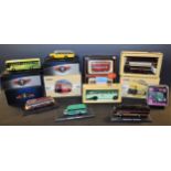 Model Vehicles - Corgi Classics; Classic Coaches Collection;