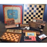 Games - a Chessmen chess set,