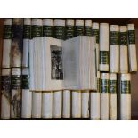 Hugo (Victor), The Works, partial-set of twenty-eight volumes,